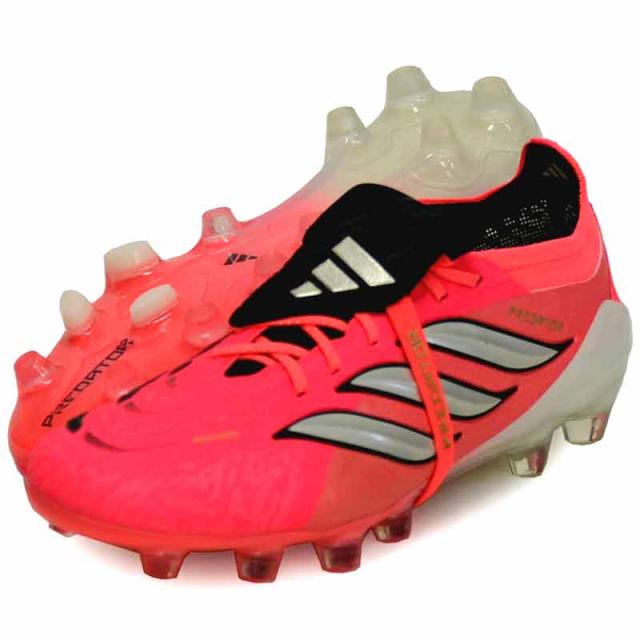 アディダス adidas PREDATOR ELITE FT HG/AG JAPAN サッカースパイク プレデター 26FW (HP9969)