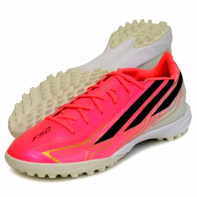 アディダス adidas  F50 HYPERFAST LEAGUE TF  サッカートレーニングシューズ  F50  26FW (IH4582)