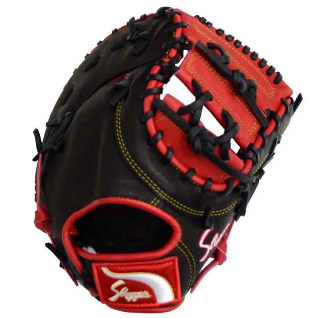 クボタスラッガー SLUGGER 軟式少年用 ファーストミット JFSP型 野球 軟式 一塁手用 グラブ JR ジュニア 26SS(LT25-M3) 久保田