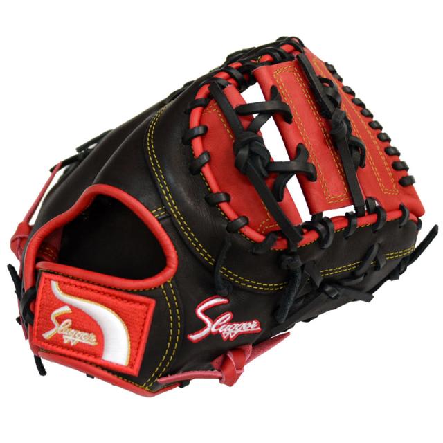 クボタスラッガー SLUGGER 軟式少年用 ファーストミット JFSP型 野球 軟式 一塁手用 グラブ JR ジュニア 26SS(LT25-M3) 久保田_2