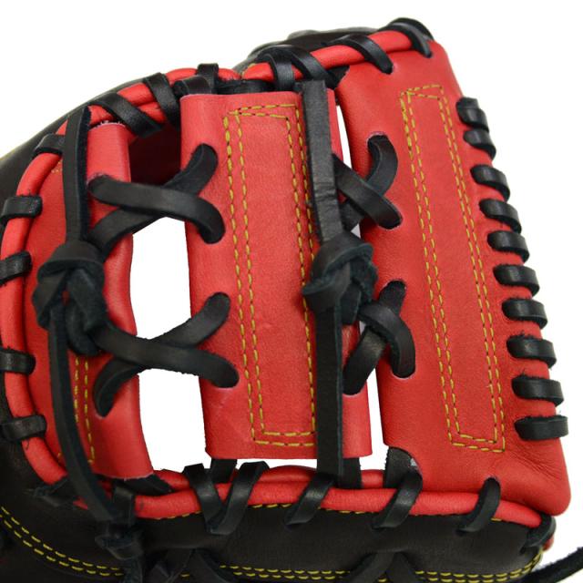 クボタスラッガー SLUGGER 軟式少年用 ファーストミット JFSP型 野球 軟式 一塁手用 グラブ JR ジュニア 26SS(LT25-M3) 久保田_3