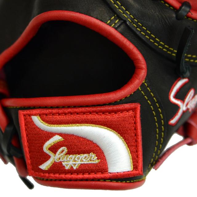 クボタスラッガー SLUGGER 軟式少年用 ファーストミット JFSP型 野球 軟式 一塁手用 グラブ JR ジュニア 26SS(LT25-M3) 久保田_4