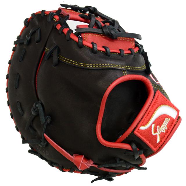 クボタスラッガー SLUGGER 軟式少年用 ファーストミット JFSP型 野球 軟式 一塁手用 グラブ JR ジュニア 26SS(LT25-M3) 久保田_5