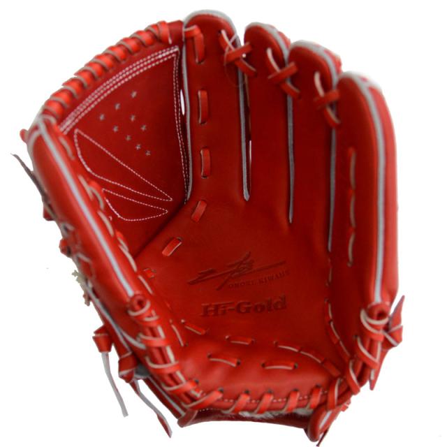 ハイゴールド HI-GOLD 硬式用オーダーグラブ 己極 投手用 グラブ袋付き 野球 硬式 グローブ グラブ 一般 ピッチャー 26SS (OKG-LP413-321)_1