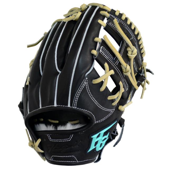 ハイゴールド HI-GOLD 硬式用オーダーグラブ 己極 二塁手用 遊撃手用 グラブ袋付き 野球 硬式 グローブ グラブ 一般 26SS (OKG-LS111-225)