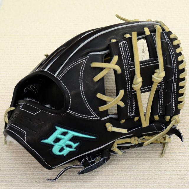 ハイゴールド HI-GOLD 硬式用オーダーグラブ 己極 二塁手用 遊撃手用 グラブ袋付き 野球 硬式 グローブ グラブ 一般 26SS (OKG-LS111-225)_2