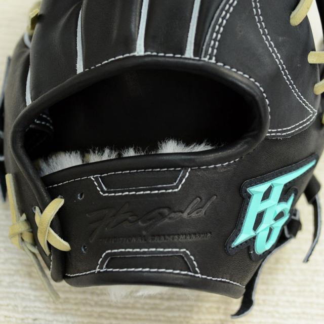 ハイゴールド HI-GOLD 硬式用オーダーグラブ 己極 二塁手用 遊撃手用 グラブ袋付き 野球 硬式 グローブ グラブ 一般 26SS (OKG-LS111-225)_4