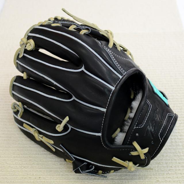ハイゴールド HI-GOLD 硬式用オーダーグラブ 己極 二塁手用 遊撃手用 グラブ袋付き 野球 硬式 グローブ グラブ 一般 26SS (OKG-LS111-225)_5