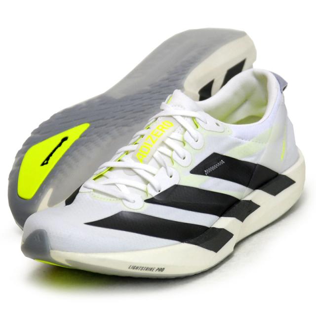 アディダス adidas  アディゼロ ADIZERO JAPAN 9 M  メンズ ランニングシューズ  陸上  26FW (KH8894)