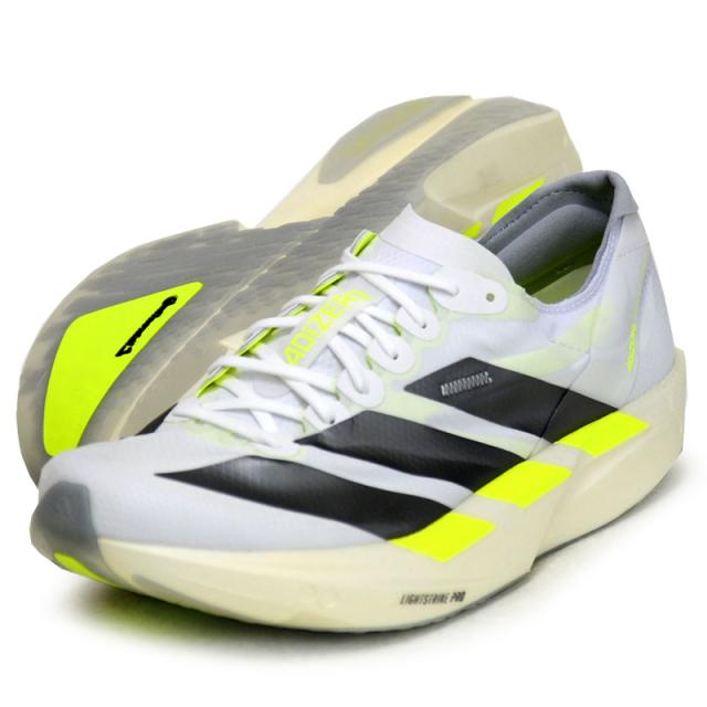 アディダス adidas  アディゼロ ADIZERO TAKUMI SEN 11  メンズ ランニングシューズ  陸上  26FW (KH8898)