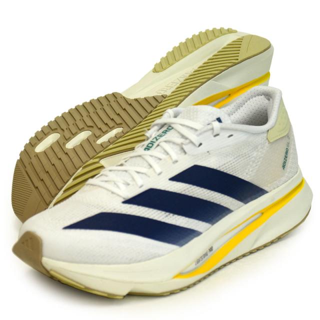 アディダス adidas  アディゼロ ADIZERO SL2 M WIDE  メンズ ランニングシューズ  陸上  26SU (KI3240)