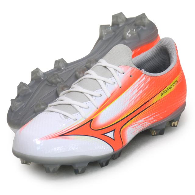 ミズノ MIZUNO  ミズノALPHA 3 SELECT  サッカースパイク MIZUNO α アルファ ワイド  26AW(P1GA266554)