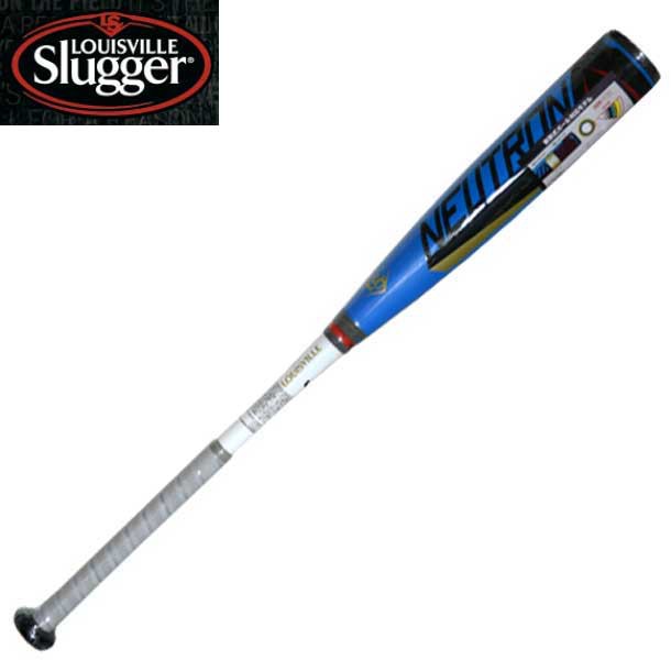 少年軟式用バット ニュートロン louisville slugger ルイスビル