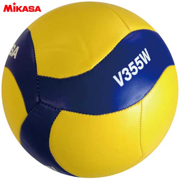 バレーボール 練習球5号 レクレーション 縫い Mikasa ミカサ バレーボール 5号 レクレーションボール 19fw V355w の通販はau Pay マーケット ピットスポーツ Au Pay マーケット店