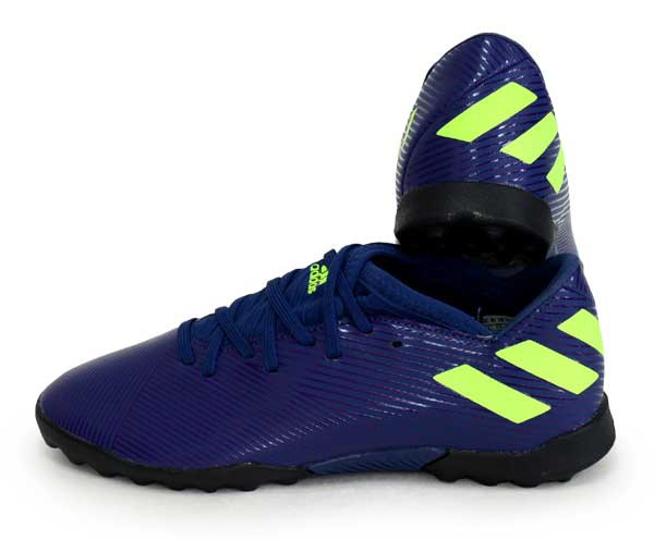 ネメシス メッシ 19 3 Tf J Adidas アディダス ジュニア サッカートレーニングシューズ Nemeziz q1 Ef1811 の通販はau Pay マーケット ピットスポーツ Au Pay マーケット店