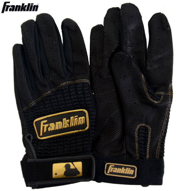 バッティンググローブ（両手用） FRANKLIN フランクリン 野球 バッティングテブクロ バッテ20SS（20984）