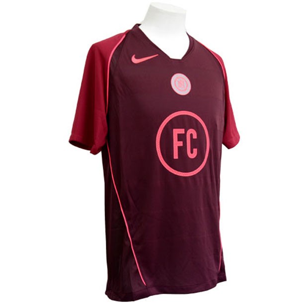 ナイキ NIKE F.C.ホーム サッカー ウェア プラシャツ 19HO(AT6018-681 ...