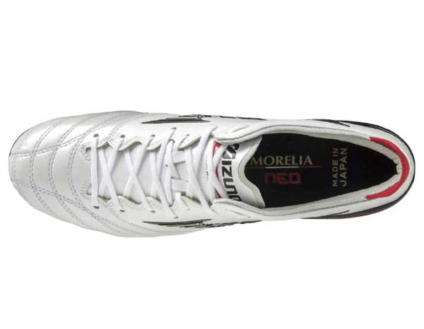 ミズノ MIZUNO モレリア NEO III JAPAN MIX サッカースパイク 取替式 MORELIA 20AW(P1GC208009)_4
