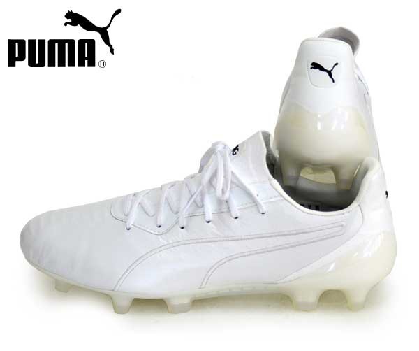 プーマ キング プラチナム Fg Ag Puma プーマ サッカースパイク aw 03 の通販はau Pay マーケット ピットスポーツ Au Pay マーケット店