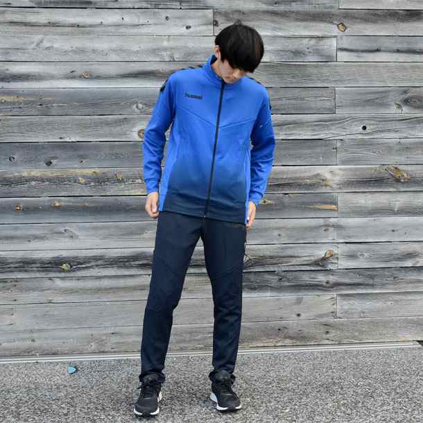 ヒュンメル hummel ウォームアップジャッケット・パンツ