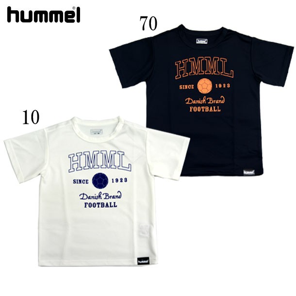 ジュニア Tシャツ Hummel ヒュンメル ジュニアサッカー Tシャツ Hjy2112 の通販はau Pay マーケット ピットスポーツ Au Pay マーケット店