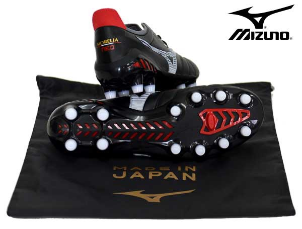 ミズノ MIZUNO モレリア NEO III JAPAN サッカースパイク MORELIA 20AW(P1GA208001)の通販はau PAY  マーケット - ピットスポーツ au PAY マーケット店