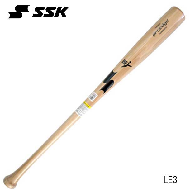 エスエスケイ SSK 硬式木製バット プロモデル プロエッジ 硬式木製