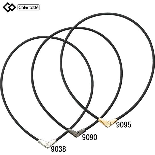 コラントッテ Colantotte ネックレス ALT アクセサリー 磁気健康ギア 首･肩ノ血行改善､首ノコリ･肩コリニ効ク 20FW(ABARA)