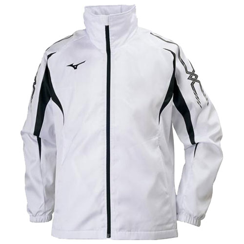 ミズノ MIZUNO ブレスサーモウォーマーシャツ ユニセックス トレーニングウェア ウォーマースーツ (32JE7550)の通販は