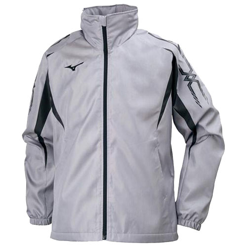 ミズノ MIZUNO ブレスサーモウォーマーシャツ ユニセックス トレーニングウェア ウォーマースーツ (32JE7550)の通販は