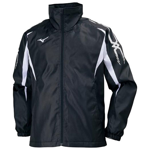 ミズノ MIZUNO ブレスサーモウォーマーシャツ ユニセックス トレーニングウェア ウォーマースーツ (32JE7550)の通販は