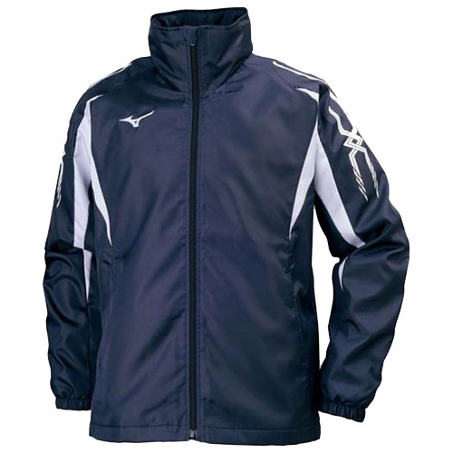 ミズノ MIZUNO ブレスサーモウォーマーシャツ ユニセックス トレーニングウェア ウォーマースーツ (32JE7550)の通販は