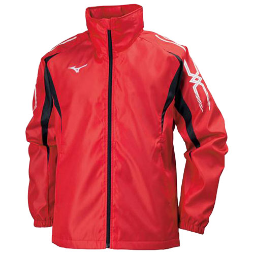 ミズノ MIZUNO ブレスサーモウォーマーシャツ ユニセックス トレーニングウェア ウォーマースーツ (32JE7550)の通販は