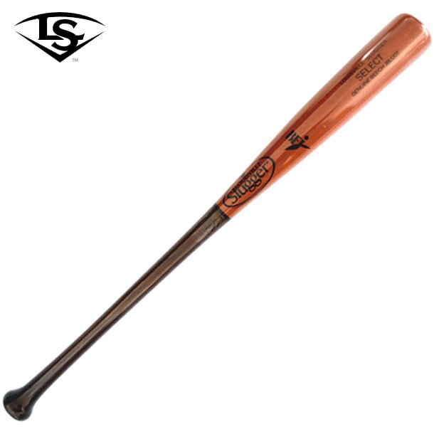 硬式木製バット SELECT GENUINE 20T型 louisville slugger ルイスビル