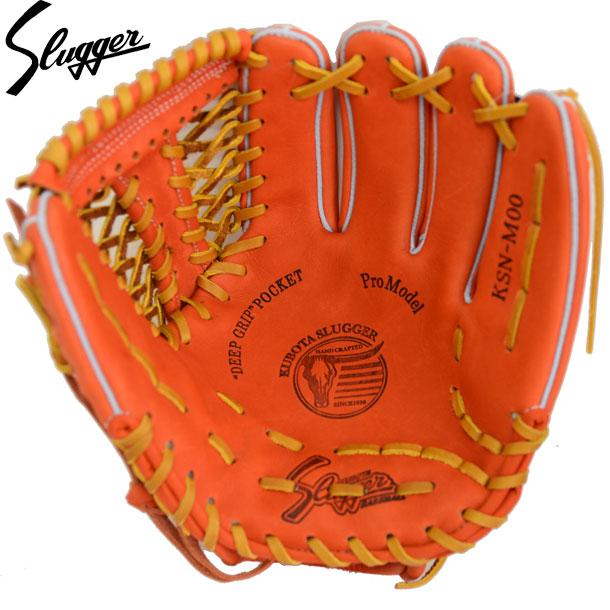 軟式グローブ 内野手用 SLUGGER クボタスラッガー 軟式グラブ20FW（KSN-M00）の通販は