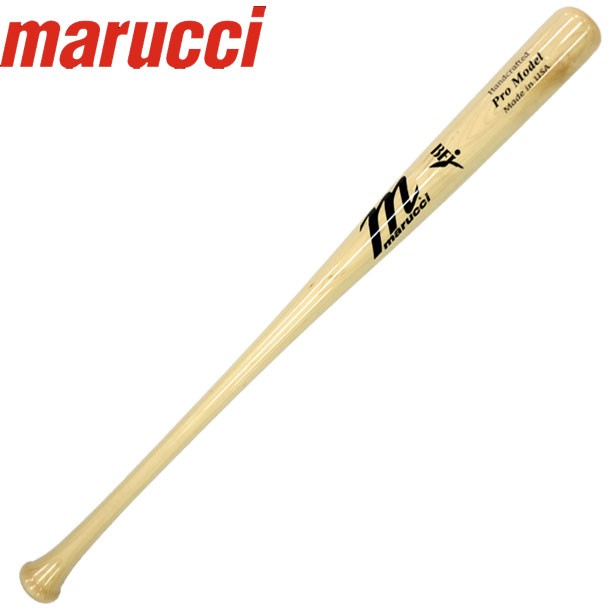 10％OFF】 マルッチ marucci 硬式木製バット 野球 21SS(MVEJM71-NN
