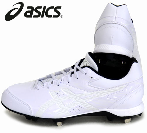 アシックス asics NEOREVIVE 4 WHT FWベ-スボール BBジユシゾコ LP 21SS (1123A032-110)