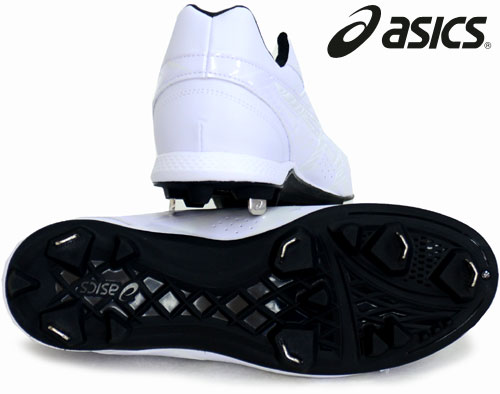 アシックス asics NEOREVIVE 4 WHT FWベ-スボール BBジユシゾコ LP 21SS (1123A032-110)