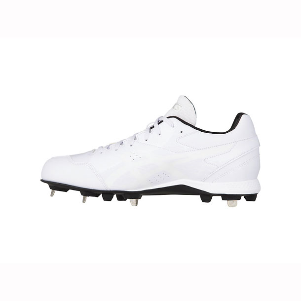 アシックス asics NEOREVIVE 4 WHT FWベ-スボール BBジユシゾコ LP