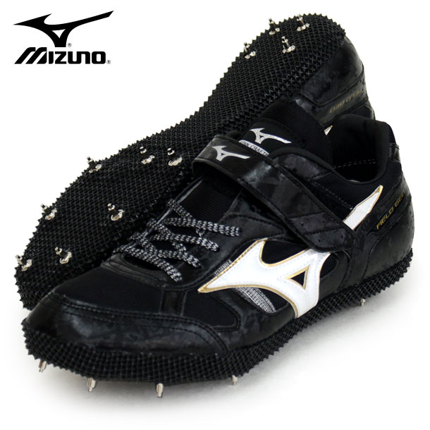 ミズノ MIZUNO フィールドジオ HJ-CR (陸上競技) 陸上競技 シューズ 走高跳専用 (右足踏切用) 21SS (U1GA204352)の通販は