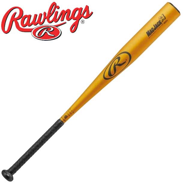 ローリングス Rawlings 硬式用 MAC JACK 64 (ニアバランス)マック