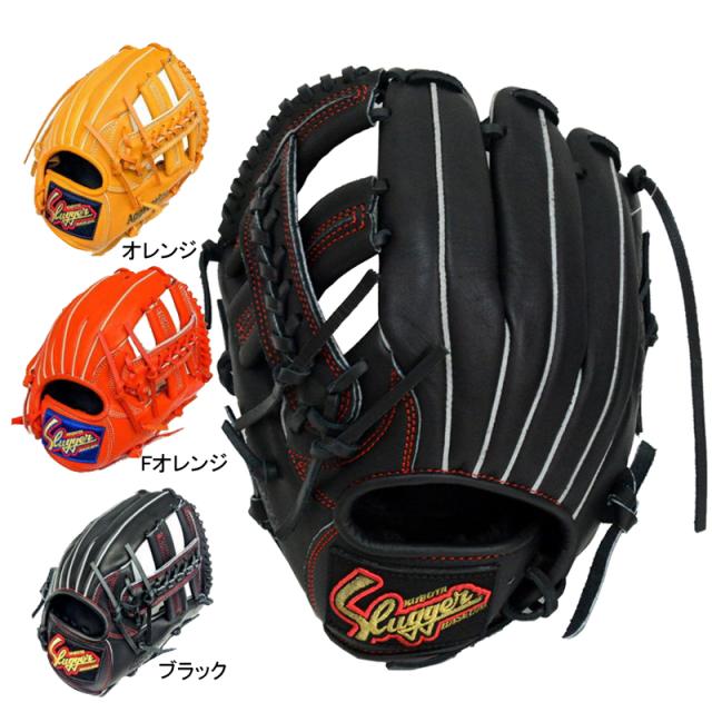 クボタスラッガー SLUGGER 少年軟式グローブ オールラウンド用 野球 軟式 グラブ ジュニア JR 21SS(KSN-J6X) 久保田