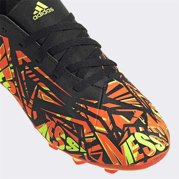 ネメシス メッシ 4 Ai1 J Adidas アディダス ジュニア サッカースパイク Nemeziz 21ss Fw7312 の通販はau Pay マーケット ピットスポーツ Au Pay マーケット店