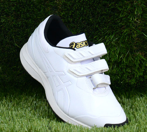 アシックス asics ゴールドステージ トレーナー 野球トレーニング