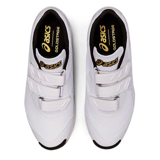 アシックス asics ゴールドステージ トレーナー 野球トレーニング