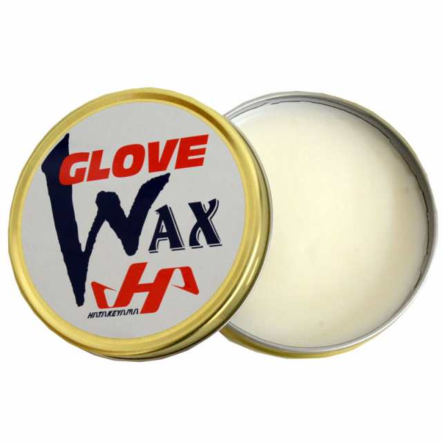 ハタケヤマ HATAKEYAMA グラブ・ミット専用保革ワックス 野球 ワックス グローブ 19SS(WAX-1)の通販はau PAY マーケット -  ピットスポーツ au PAY マーケット店