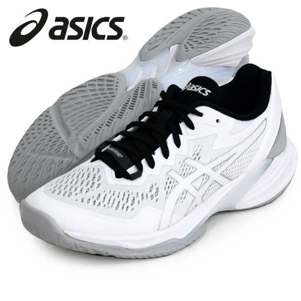 アシックス asics SKY ELITE FF 2 バレーボールシューズ 21AW(1051A064-101)｜au PAY マーケット