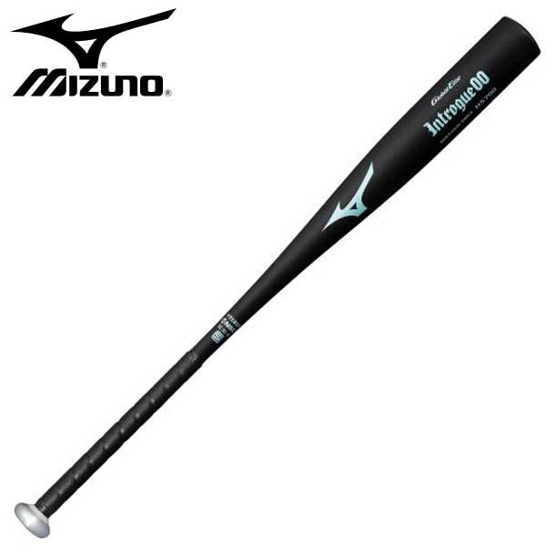 ミズノ MIZUNO 中学硬式用 グローバルエリート イントローグ00(金属製) 野球 硬式用バット 21AW(1CJMH616)