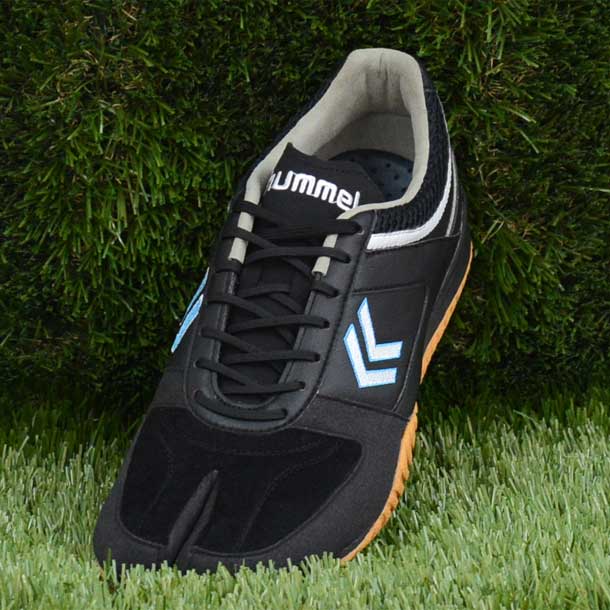 [ヒュンメル] フットサルシューズ ブランカーレ3 PG ブラック (90) 27.5 cm | [ヒュンメル] フットサルシューズ ブランカーレ3 PG ブラック