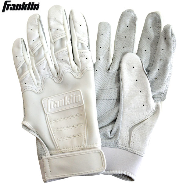フランクリン FRANKLIN バッティンググローブ(両手用) 野球 高校生モデル バッティングテブクロ 21FW(20598)の通販は 6,050円